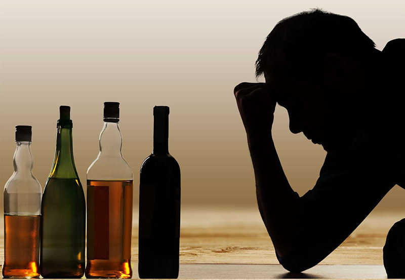 Как определить стадию алкоголизма