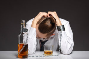 Психические расстройства алкоголиков